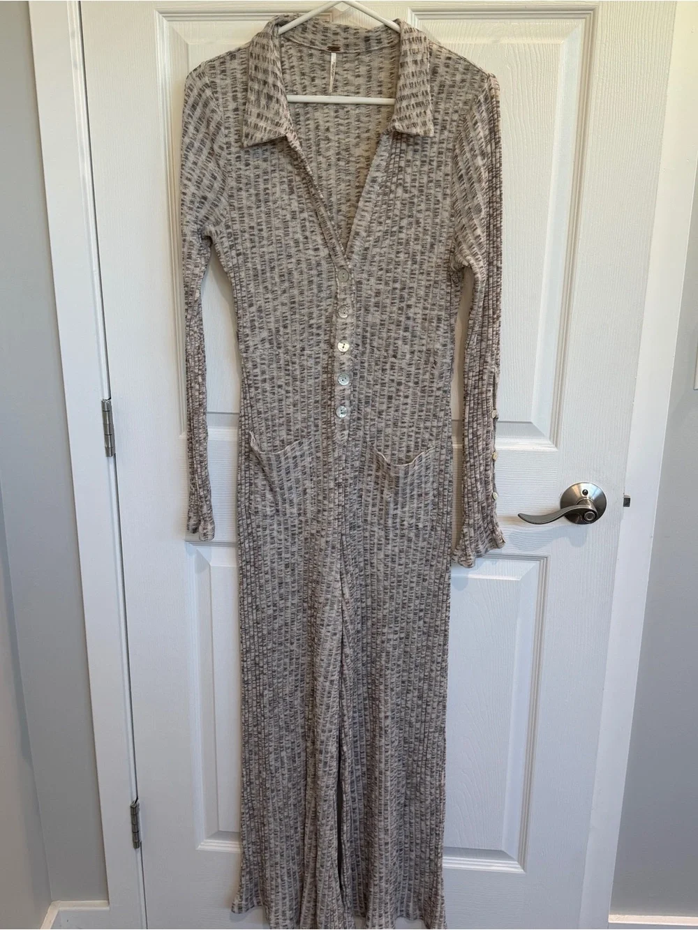 Free People Lost In Space Jumpsuit
